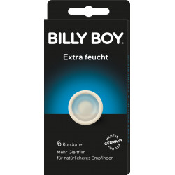 BILLY BOY Extra Feucht (6 Stück)
