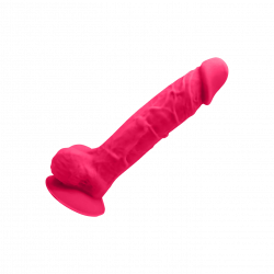 Real Love - Dildo with Balls, 17,7cm