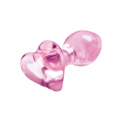 Crystal - Heart, 8,7 cm