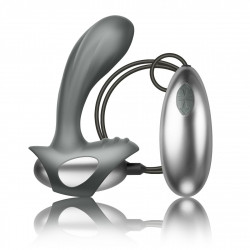 Prostatavibrator mit Fernbedienung "Toulz"