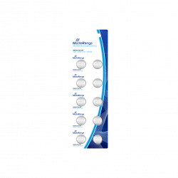 MediaRange Premium Alkaline Knopfzellen, AG13|LR44|1.5V, 10er Pack