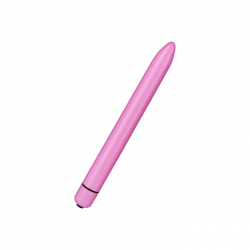 Large Bullet Vibe, 16,5cm (Pink)