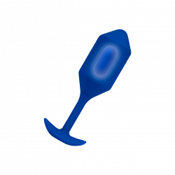 Vibrating Snug Plug 4, 14,9 cm