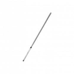 Dilator aus Edelstahl, 0,5cm