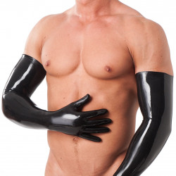 Long Latex Gloves