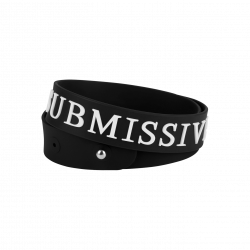 Halsband Submissive