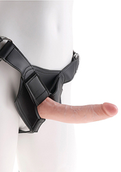 Strap-On Harness 7 Inch Cock