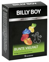 Billy Boy Bunte Vielfalt 5er