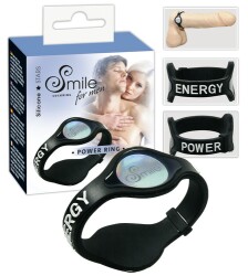 Smile Power Ring
