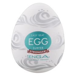 Tenga - Egg Surfer