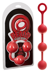 O Beads Giant Balls (red)