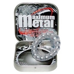 Maximum Metal Penisring