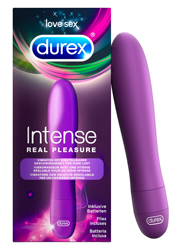 Vibrator "Durex Intense Real Pleasure"