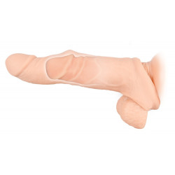 Nature Skin - Penis Sleeve with Extension