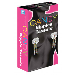 Candy Nipple Tassels (60 g)