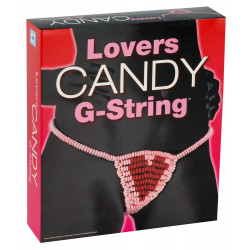 Lovers Candy String aus Zuckerperlen (145 g)