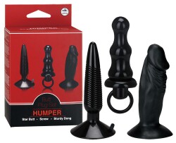 Humper Butt Plug Set