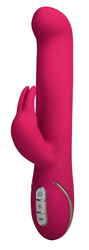 Rabbit Gesture (pink)