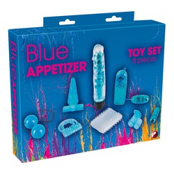 Toy-Set "Blue Appetizer"
