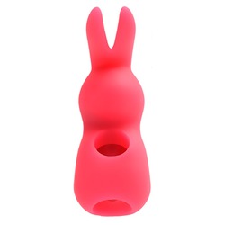 VeDo Fingervibrator Spunky Bunny (Pink)