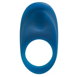 VeDo Penisring mit Klitorisreizer Over Drive (Blau)