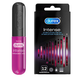 Durex Vorteilspaket "Intense Orgasmic"
