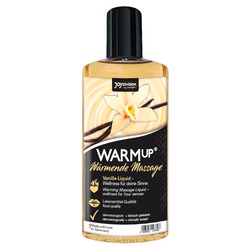 WARMup Vanille (150ml)