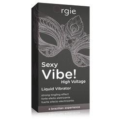 Sexy Vibe! High Voltage (15ml)