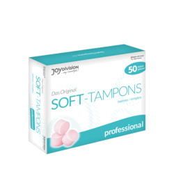 Soft Tampons Professional (50 Stück)