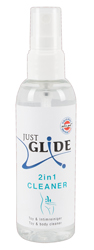 Just Glide 2 in1 Cleaner