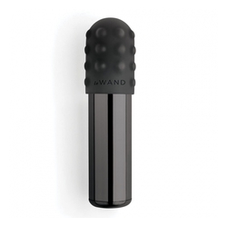 Mini Vibrator "Le Wand Bullet" (Schwarz)
