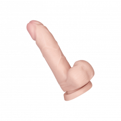 Cock with Suction Cup, 14 cm