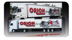 Orion Truck realistisch