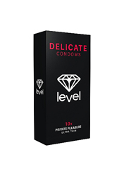 Level Delicate Condoms (10 Stück)