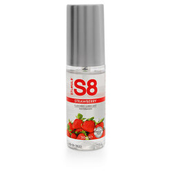 Aromatisiertes Gleitgel S8 "Erdbeere"