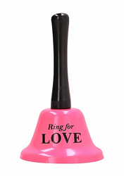 Ring for Love - Large Bell