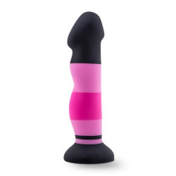 Avant - Silikon Dildo mit Saugfuß "Sexy in Pink"
