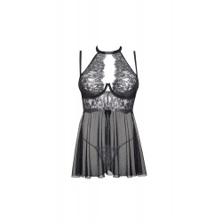 Mariana Chemise in silber
