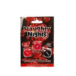 Naughty Nights - Gewagte Würfelherausforderungen