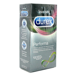 Durex - Performa Condoms (12 Stück)