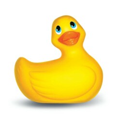 I Rub My Duckie Yellow