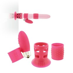 ViboKit - Vibrator Upgrade Kit Pink