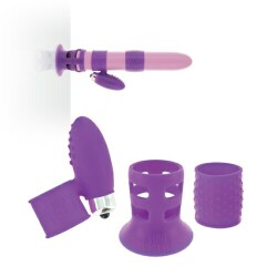 ViboKit - Vibrator Upgrade Kit Purple