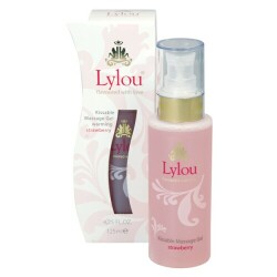 Lylou - Kissable Massage Gel Strawberry