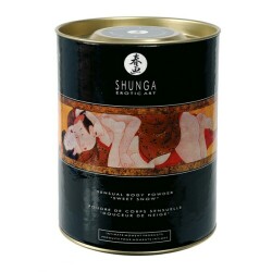 Shunga - Sensual Powder Honey (228gr.)