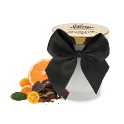 Bijoux Cosmetiques - Dark Chocolate Massage Candle
