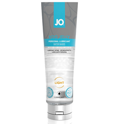 System JO - H2O Jelly Light Lubricant Waterbased (120 ml)