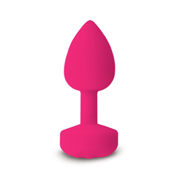 Fun Toys - Gplug Large Neon Rose