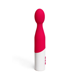 Tickler Vibes - Rosy Toyfriend Flexible Wand