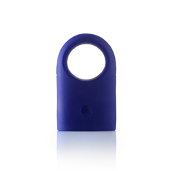 Ooh by Je Joue - Cock Ring Electric Blue